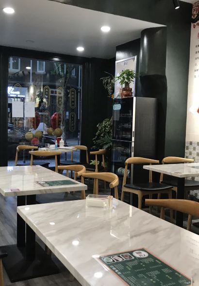 喜记肠粉(金融阁店)