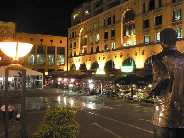 Nelson Mandela Square