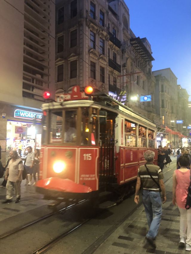 Taksim Square