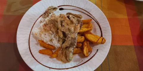 Ködmön Csárda Eger Wine Restaurant