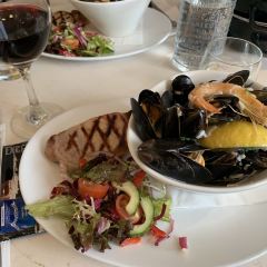 Mussel and Steak Bar張用戶圖片