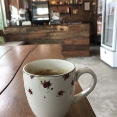 Boys Organic Coffee User Photo