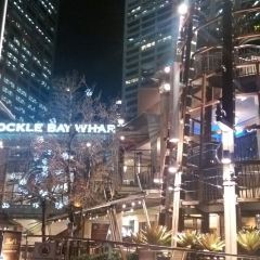 Cockle Bay Wharf 여행 사진