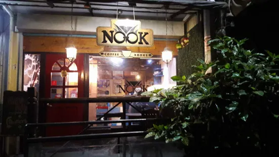 The Nook Cafe