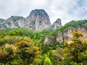 Fangdong Scenic Area