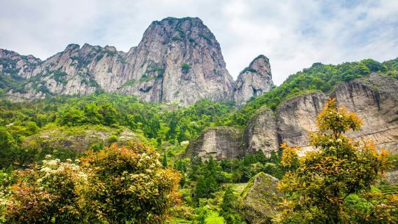 Fangdong Scenic Area
