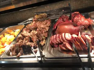 Star Buffet Canberra