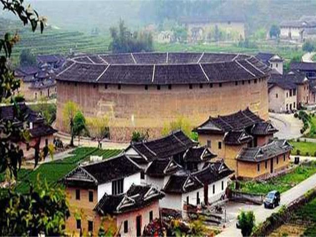 Hua'an Earthen Buildings
