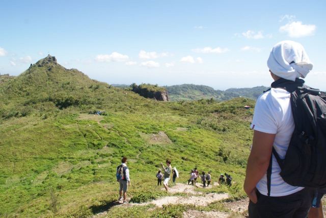 Osmena Peak