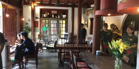 Cong Caphe （Hoi An）