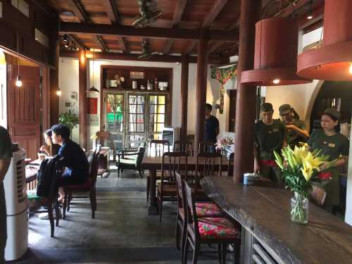 Cong Caphe (Hoi An)