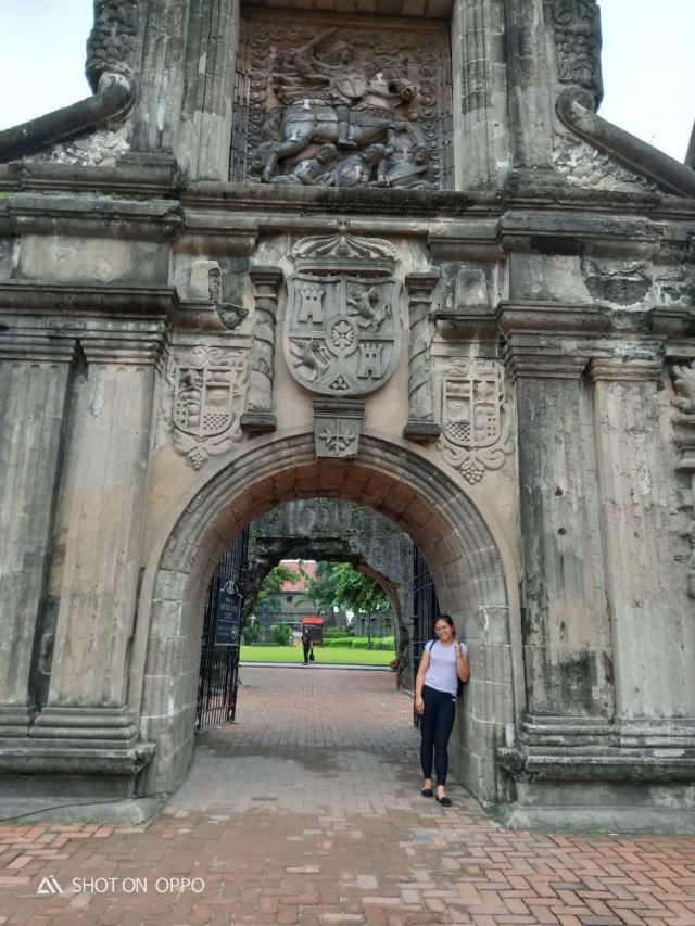 Fort Santiago