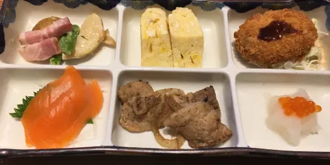 やよい軒(京都八幡店)