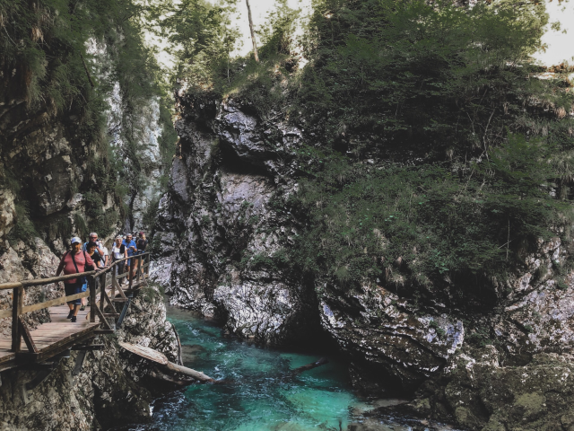 | 斯洛文尼亞| 布萊德|布拉德湖 | 走一圈文特加峽谷