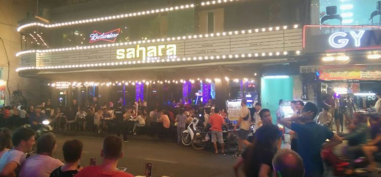 Sahara Beer Club & VIP Lounge