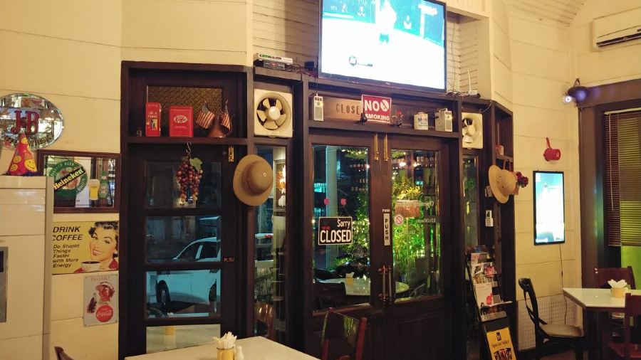 BBB Bar and Restaurant