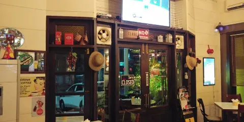BBB Bar and Restaurant