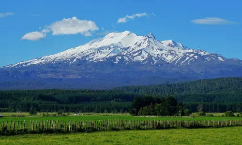 Tongariro National Park