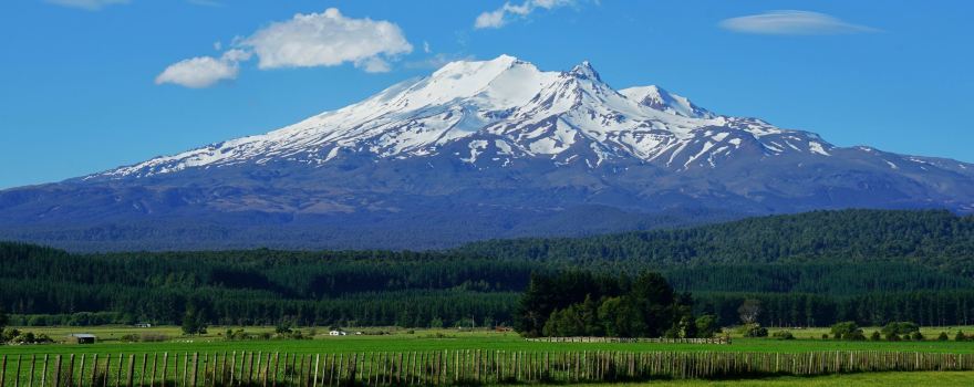 Tongariro National Park