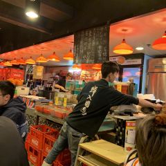 Market Hotpot User Photo
