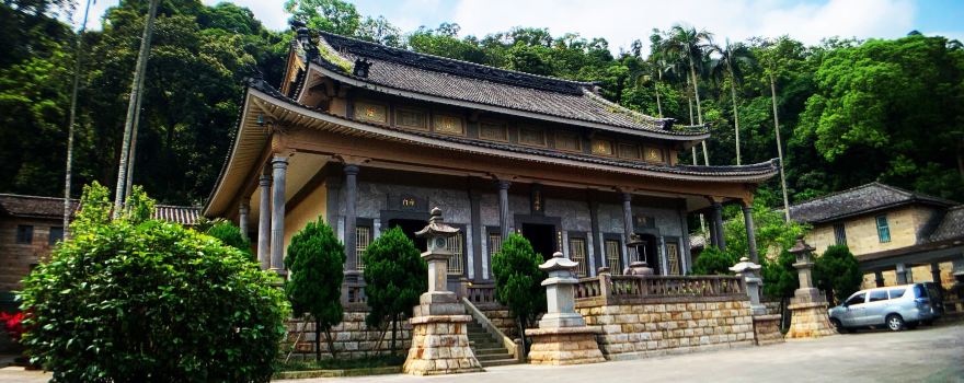 Yuantong Temple
