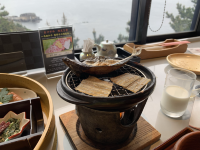 浜千鳥之湯 海舟- 食物篇，每道菜都很精緻，小食吃到飽！