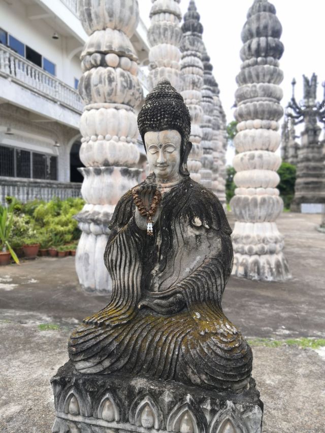 Sala Kaew Ku 雕塑公園