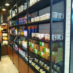 Starbucks Coffee - Suvarnabhumi Airport張用戶圖片