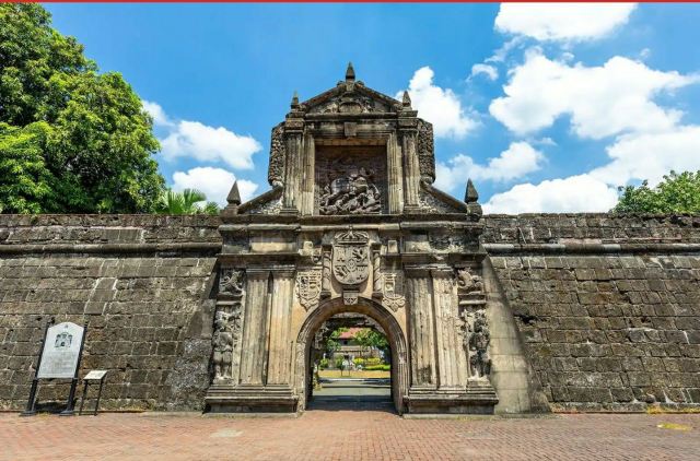 Fort Santiago