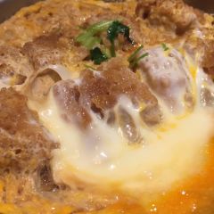 Wako tonkatsu Isetan 여행 사진
