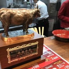 KOBE BEEF KISSHOKICHI nankinmachi User Photo