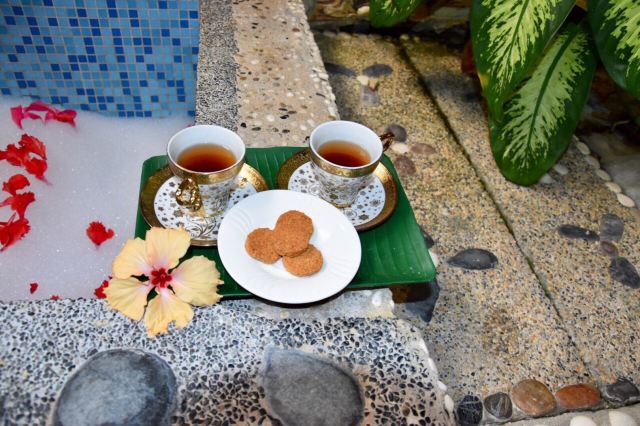 Ishan Malaysian Spa