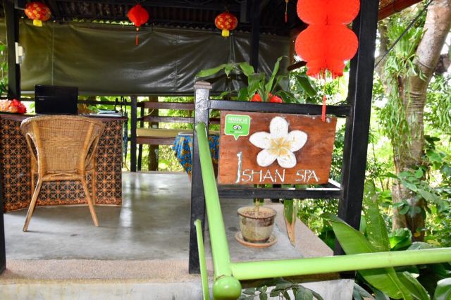 Ishan Malaysian Spa