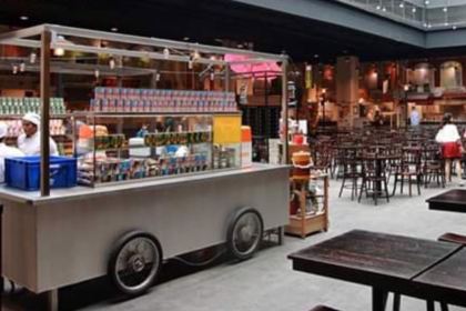 Malaysian Food Street