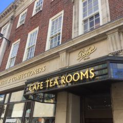 Bettys Cafe Tea Rooms - Stonegate User Photo