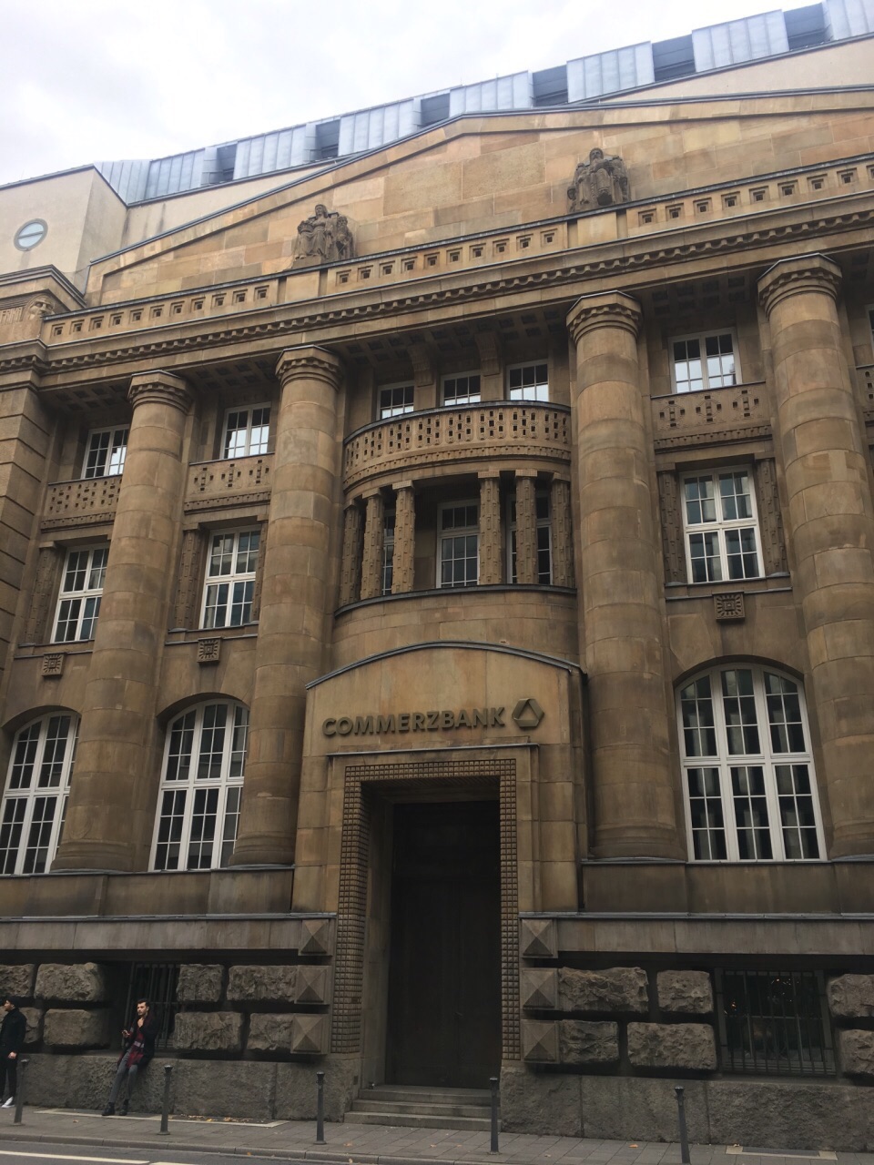 Commerzbank Travel Guidebook Must Visit Attractions In Frankfurt Commerzbank Nearby Recommendation Trip Com