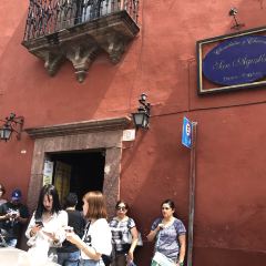 San Augustin Chocolates & Churros User Photo