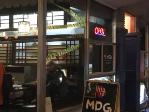 MDG Ma Dang Goul