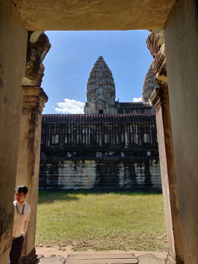 Angkor Wat Complex
