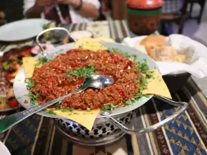 Mozaik Bahçe Restaurant