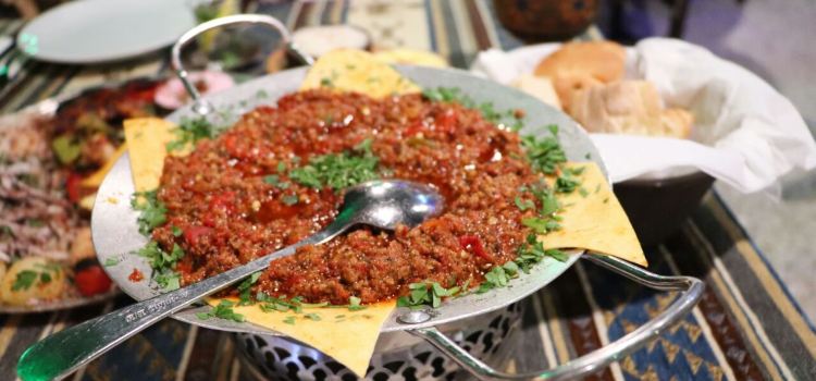 Mozaik Bahçe Restaurant