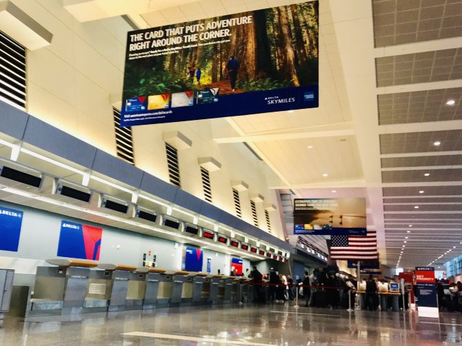 รีวิวที่เที่ยวบอสตัน ท่าอากาศยานนานาชาติโลแกน คู่มือท่องเที่ยวจาก