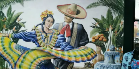San Diego Old Town Market