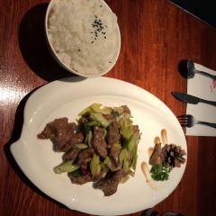 Fine Restaurant 饭 여행 사진