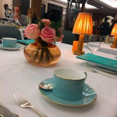The Diamond Jubilee Tea Salon at Fortnum & Mason User Photo
