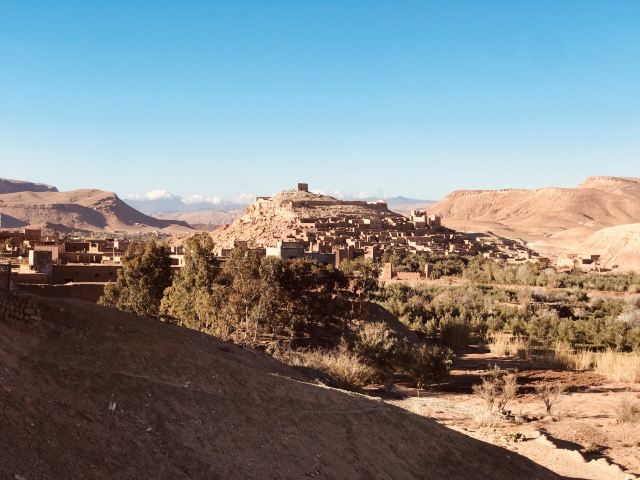 Ait Ben Haddou