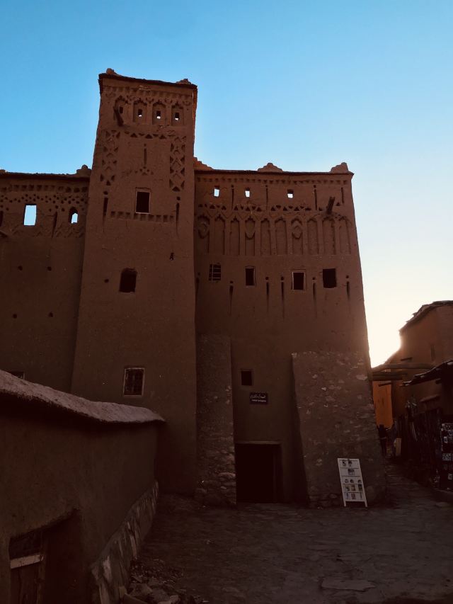 Ait Ben Haddou