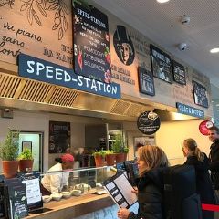 Vapiano Reviews Food Drinks In North Rhine Westphalia Cologne Trip Com