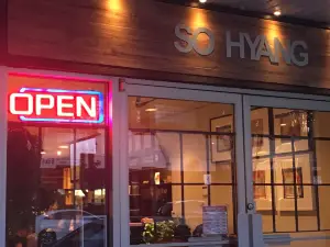 So Hyang Korean Cuisine