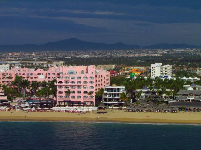 Medano Beach